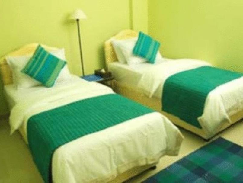 เฮ้าส์โคลเวอร์ Hotel มาเล ภายนอก รูปภาพ