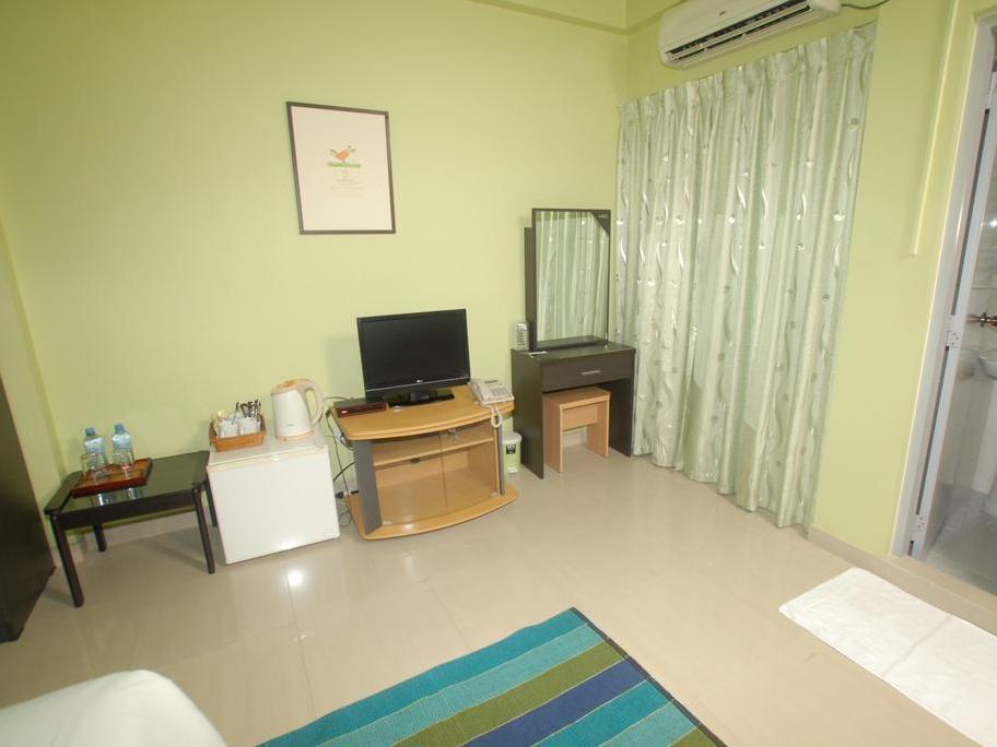 เฮ้าส์โคลเวอร์ Hotel มาเล ภายนอก รูปภาพ