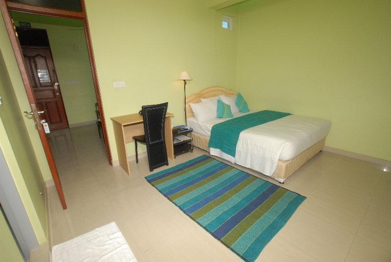เฮ้าส์โคลเวอร์ Hotel มาเล ภายนอก รูปภาพ
