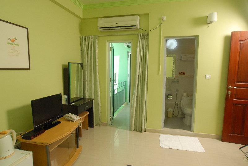 เฮ้าส์โคลเวอร์ Hotel มาเล ภายนอก รูปภาพ