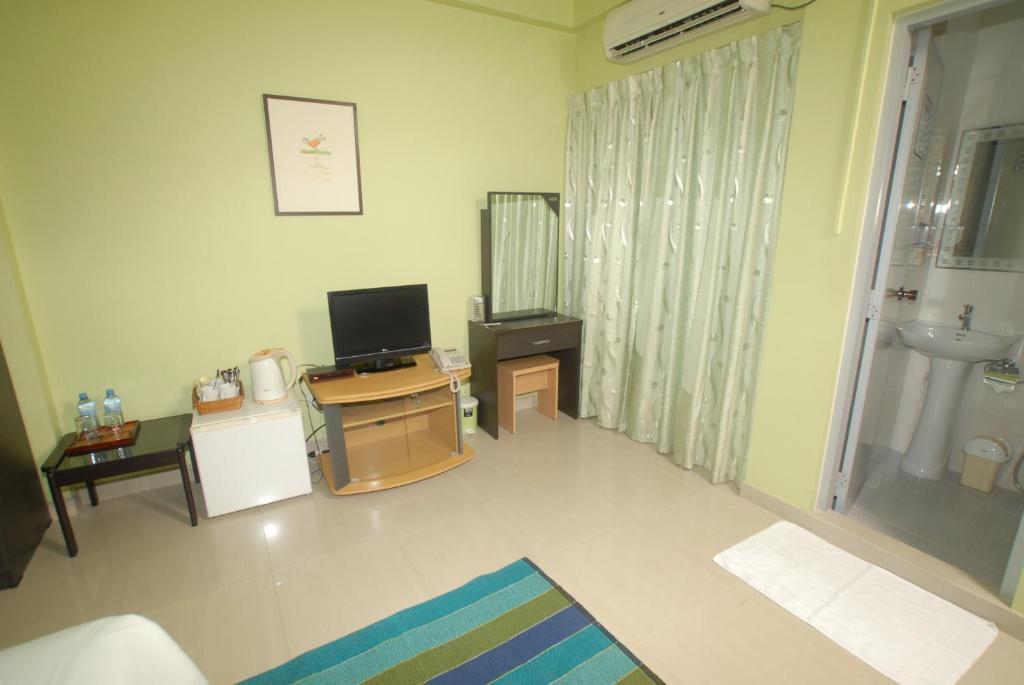 เฮ้าส์โคลเวอร์ Hotel มาเล ห้อง รูปภาพ