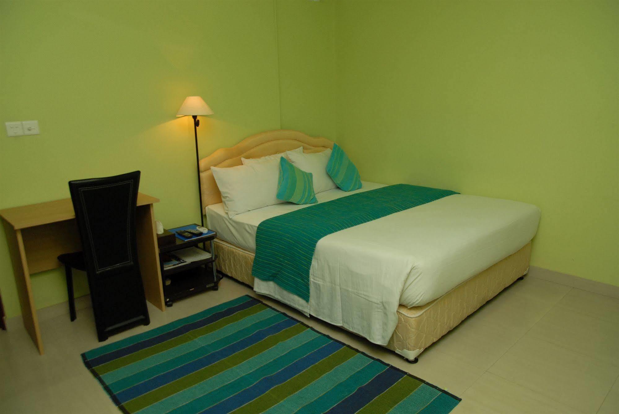 เฮ้าส์โคลเวอร์ Hotel มาเล ภายนอก รูปภาพ